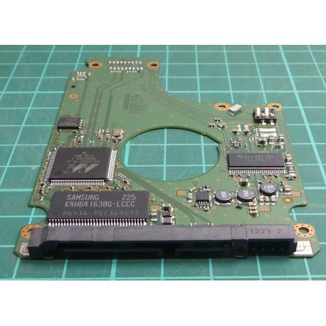 PCB: BF41-00354A 00, ST320LM001, P/N: HN-M320MBB/ASU, Firmware: 2AR10001, 320GB, 2.5", SATA