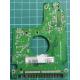 PCB: 2060-701532-000 Rev A, WD2500BEVE, WD Scorpio, WD2500BEVE-00WZT0, 250GB, 2.5", IDE