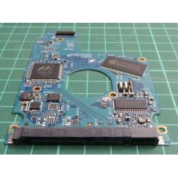 PCB: G003138A, TOSHIBA, MQ01ABD050, 500GB, 2.5", SATA