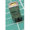 Inductor Trimmer, Labeled 5063 7DWT