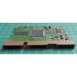 PCB: 100431066 Rev C, DB35.3, ST3160215ACE, P/N: 9CZ012-125, Firmware: 3.ARC, 160GB, 3.5", IDE