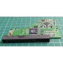 PCB: 2060-701537-004 Rev A, WD3202ABYS, WD RE3, WD3202ABYS-01B7A0, 320GB, 3.5", SATA
