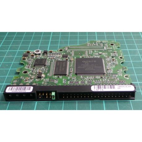 CHIP: 040111300, MAXTOR, DiamondMax Plus 9, YAR41BW0, 120GB, 3.5", IDE