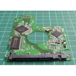 PCB: 2060-701499-000 Rev A, WD3200BMVS, WD Branded, WD3200BMVS-11F9S0, 320GB, 2.5", SATA