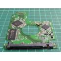 PCB: 2060-701499-000 Rev A, WD3200BMVS, WD Branded, WD3200BMVS-11F9S0, 320GB, 2.5", SATA