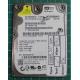 PCB: 2060-701499-000 Rev A, WD3200BMVS, WD Branded, WD3200BMVS-11F9S0, 320GB, 2.5", SATA