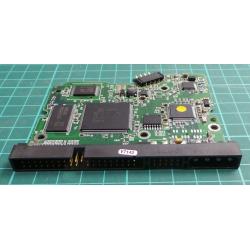 PCB: 2060-001175-000 Rev A, WD400, WD Caviar, WD400JB-00ENA0, 40GB, 3.5",IDE