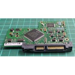 PCB: 100355589 Rev C, Barracuda 7200.10, ST3250620AS, P/N: 9BJ14E-300, Firmware: 3.AAC, 250GB, 3.5", SATA
