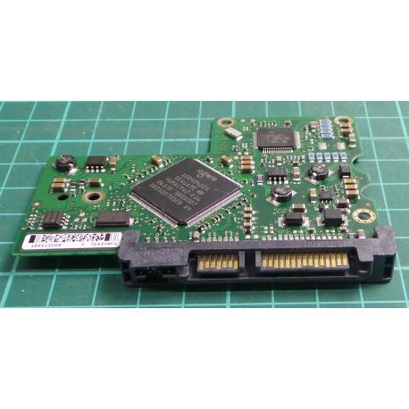 PCB: 100355589 Rev C, Barracuda 7200.10, ST3250620AS, P/N: 9BJ14E-300, Firmware: 3.AAC, 250GB, 3.5", SATA