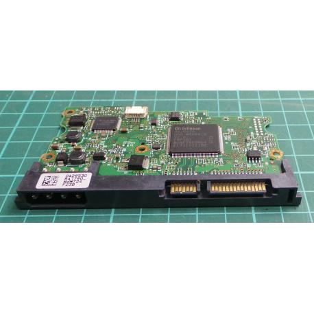 CHIP: 0A29470, HITACHI, HDT725040VLA380, P/N: 0A33692, 400GB, 3.5", SATA