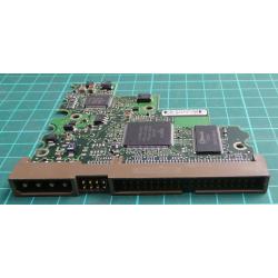 PCB: 100277699 Rev A, Barracuda 7200.7, ST340014A, P/N: 9W2005-311, Firmware: 3.06, 40GB, 3.5", IDE