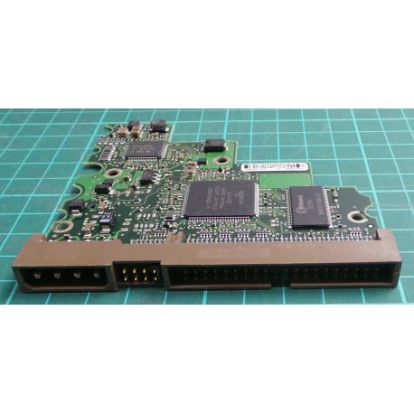 PCB: 100277699 Rev A, Barracuda 7200.7, ST340014A, P/N: 9W2005-311, Firmware: 3.06, 40GB, 3.5", IDE