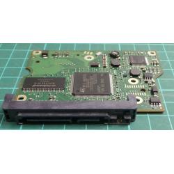 PCB: 100535704 Rev C, Barracuda 7200.12, ST3500418AS, P/N: 9SL142-303, Firmware: CC46, 500GB, 3.5", SATA