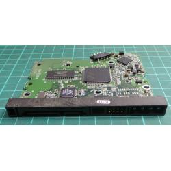 PCB: 2060-001293-000 Rev A, WD800, WD Caviar, WD800JD-00JNA0, 80GB, 3.5", SATA