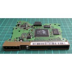 PCB: BF41-00068A, SP0411N, SAMSUNG, P/N: 0611J2FW639894, 40GB, 3.5", IDE