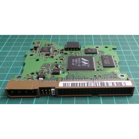 PCB: BF41-00068A, SP0411N, SAMSUNG, P/N: 0611J2FW639894, 40GB, 3.5", IDE