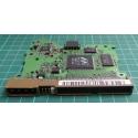 PCB: BF41-00068A, SP0411N, SAMSUNG, P/N: 0611J2FW639894, 40GB, 3.5", IDE