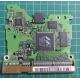 PCB: BF41-00068A, SP0411N, SAMSUNG, P/N: 0611J2FW639894, 40GB, 3.5", IDE