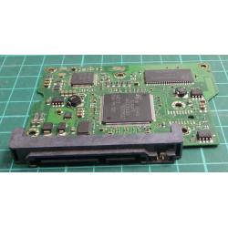 PCB: 100442000 Rev A, Barracuda 7200.10, ST3250310AS, P/N: 9EU132-300, Firmware: 3.AAA, 250GB, 3.5", SATA