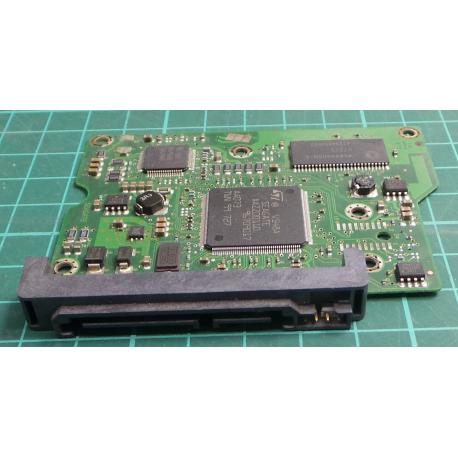 PCB: 100442000 Rev A, Barracuda 7200.10, ST3250310AS, P/N: 9EU132-300, Firmware: 3.AAA, 250GB, 3.5", SATA