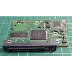 PCB: 100535704 Rev B, Barracuda 7200.12, ST3160318AS, P/N: 9SL13A-033, Firmware: CC44, 160GB, 3.5", SATA