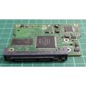 PCB: 100535704 Rev B, Barracuda 7200.12, ST3160318AS, P/N: 9SL13A-033, Firmware: CC44, 160GB, 3.5", SATA