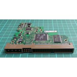 PCB: 100291893 Rev A, Barracuda 7200.7, ST3160021A, P/N: 9W2001-006, Firmware: 8.01, 160GB, 3.5", IDE