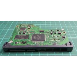 PCB: 100475720 Rev A, Barracuda ES.2, DELL, ST3250310NS, P/N: 9CA152-053, Firmware: MA08, 250GB, 3.5", SATA