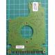 CHIP: 0A26797-DA1188-Mzz529-C1PW, HTS541020G9AT00, P/N: 13G1581, 20GB, 2.5", IDE