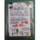 CHIP: 0A26797-DA1188-Mzz529-C1PW, HTS541020G9AT00, P/N: 13G1581, 20GB, 2.5", IDE