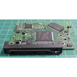 PCB: 100428473 Rev C, Barracuda 7200.10, ST3160815AS, P/N: 9CY132-305, Firmware: 3.AAD, 160GB, 3.5", SATA