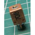 Inductor Trimmer, Labeled 708