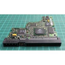 PCB: 100151017 Rev A, Barracuda ATA IV, ST340016A, P/N: 9T6002-301, Firmware: 3.19, 40GB, 3.5", IDE