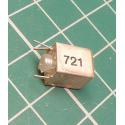 Inductor Trimmer, Labeled 721