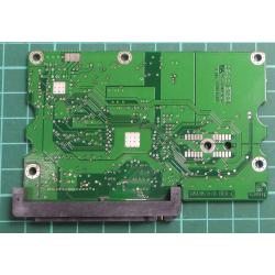 PCB: 100387575 Rev C, Barracuda 7200.10, ST3250820AS, P/N: 9BJ13E-300, Firmware: 3.AAC, 250GB, 3.5", SATA