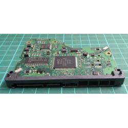 PCB: 100466824 Rev B, Barracuda ES.2, ST3750330NS, P/N: 9CA156-784, Firmware: HPG1, 750GB, 3.5", SATA