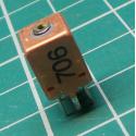 Inductor Trimmer, Labeled 706