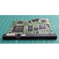PCB: 60-600841-003 Rev A, 153BA, WD Caviar, WD153BA-00AGA0, 15GB, 3.5", IDE