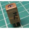 Inductor Trimmer, Labeled 714