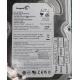 PCB: 100431066 Rev C, DB35.3, ST3160215ACE, P/N: 9CZ012-191, Firmware: 3.ACB, 160GB, 3.5", IDE