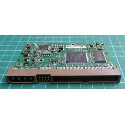 PCB: 100354297 Rev A, DB35.1 Consumer Storage, ST3300831ACE, P/N: 9AG284-500, Firmware: 3.01, 300GB, 3.5", IDE