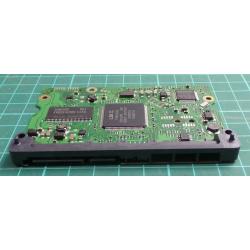 PCB: 100466725 Rev A, Barracuda 7200.11, ST3500320AS, P/N: 9BX154-303, Firmware: SD15, 500GB, 3.5", SATA