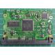PCB: 100466725 Rev A, Barracuda 7200.11, ST3500320AS, P/N: 9BX154-303, Firmware: SD15, 500GB, 3.5", SATA