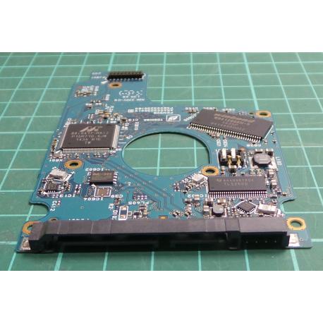 PCB: G003235C, MQ01ACF050, P/N: 42T1385, TOSHIBA, 500GB, 2.5", SATA