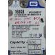 PCB: 2060-771672-004 Rev A, WD1600BEVT, WD Scorpio, WD1600BEVT-00A23T0, 160GB, 2.5", SATA