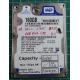 PCB: 2060-771672-004 Rev A, WD1600BEVT, WD Scorpio, WD1600BEVT-00A23T0, 160GB, 2.5", SATA