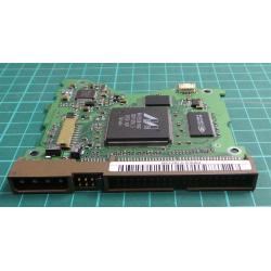 PCB: BF41-00058A, SV0221H, SAMSUNG, 20GB, 3.5", IDE