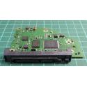 PCB: 100774000 Rev C, Barracuda, ST500DM009, P/N: 2F110A-300, Firmware: CC43, 500GB, 3.5", SATA