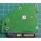 PCB: 100774000 Rev C, Barracuda, ST500DM009, P/N: 2F110A-300, Firmware: CC43, 500GB, 3.5", SATA
