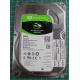 PCB: 100774000 Rev C, Barracuda, ST500DM009, P/N: 2F110A-300, Firmware: CC43, 500GB, 3.5", SATA